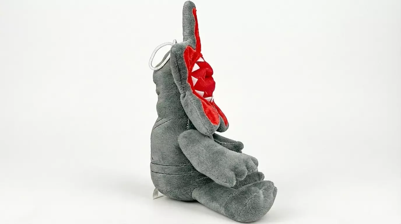 Pupazzo Demogornone in peluche ispirato a Stranger Things