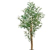 Image 6: Olivo artificial decorativo de 100, 145 o 175 cm con maceta base