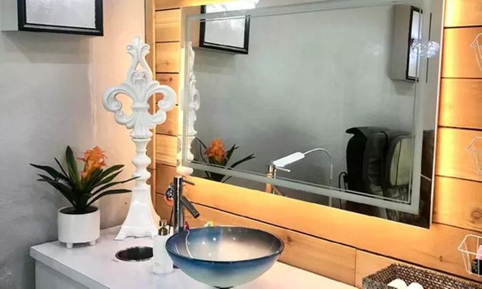 Enjoy One Spa Manicure, One Gel Manicure, Spa Pedicure Or Combination