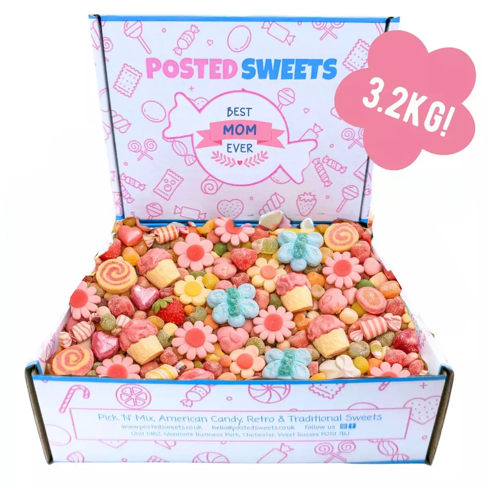 Posted Sweets Hampers for Your Valentine Sweetheart