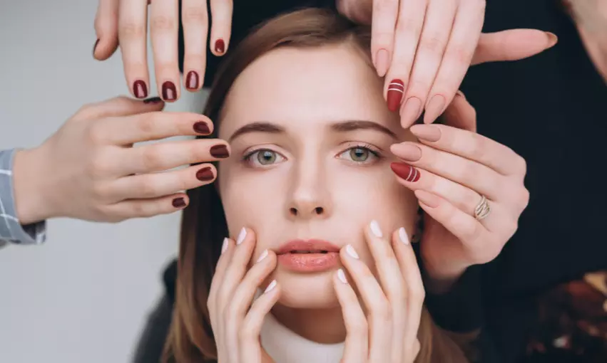 Up to 59% Off on Nail Spa/Salon - Nail Design at eyelash and spa - Primary Image