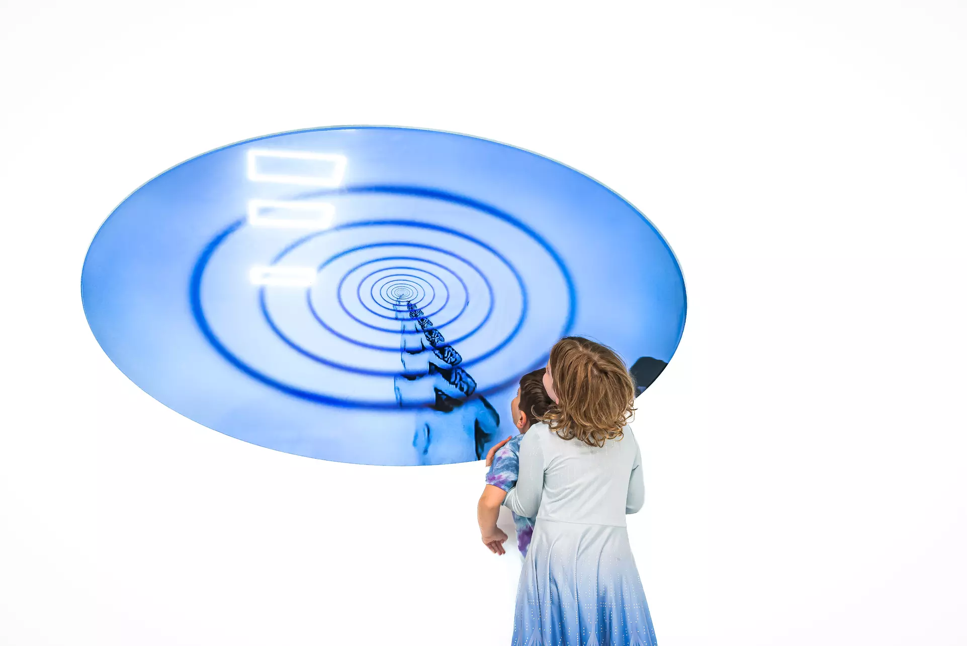 Admission for 1,2 or 4 to an Immersive Art Experience at INTER