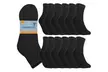 Special Essentials 12 Pairs Diabetic Ankle Socks Non-Binding for Men and Women - Second Medium