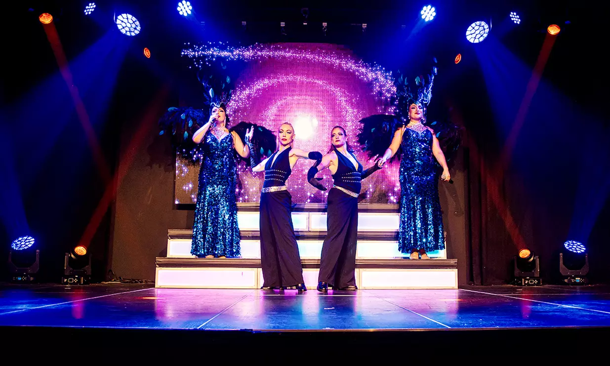 Soirée magique au Cabaret du Mont-Blanc : spectacle au cœur des Alpes