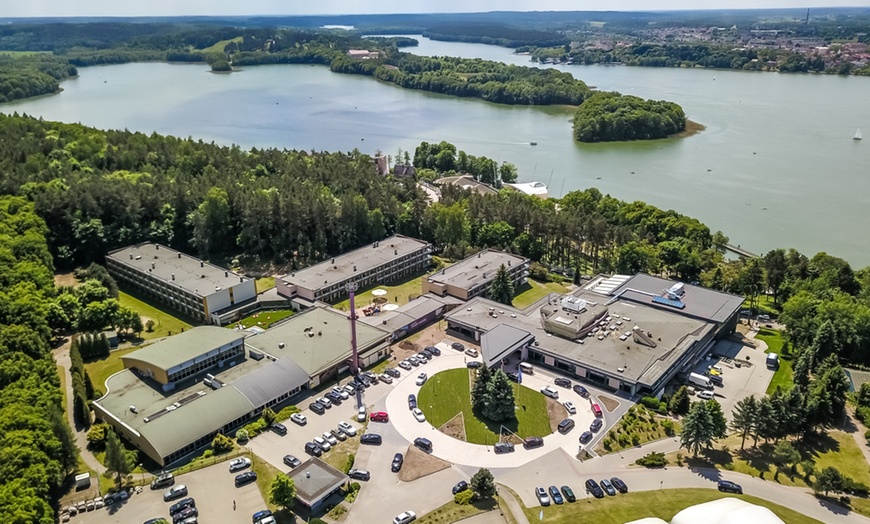 Image 37: Day Spa lub pakiet Spa z noclegiem i wyżywieniem w hotelu 4*