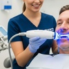 Image 1: In-Chair Teeth Whitening