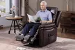 HomCom Massage Recliner Lift-Chair - Image 3