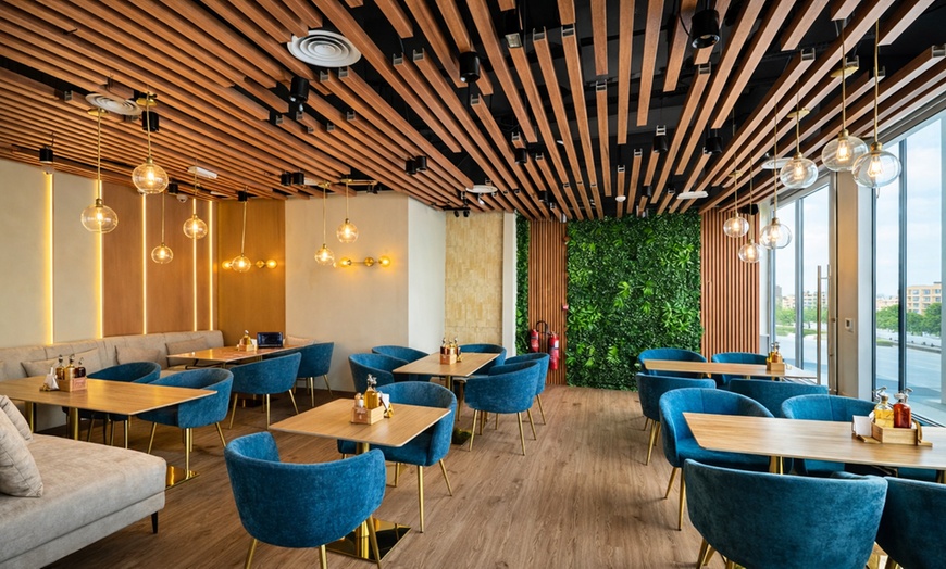 Image 2: All You Can Eat Pizza @ L Azure - Dubai South