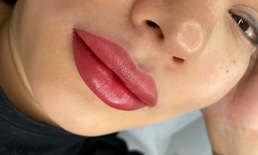 Image 5: Micropigmentación de cejas, labios, eyeliner y microblading de cejas