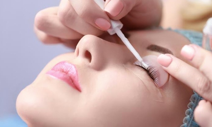 Up to 35% Off on False Eyelash Application at Lash Belle LLC