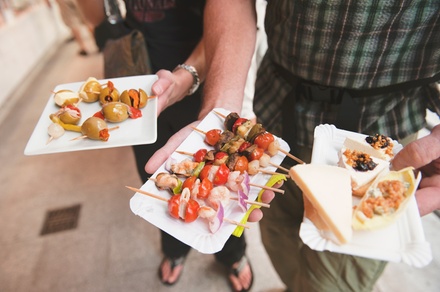 General Admission for 2 on Friday: October 16th, 2026 - TASTE Philadelphia Festival of Food, Wine and Spirits