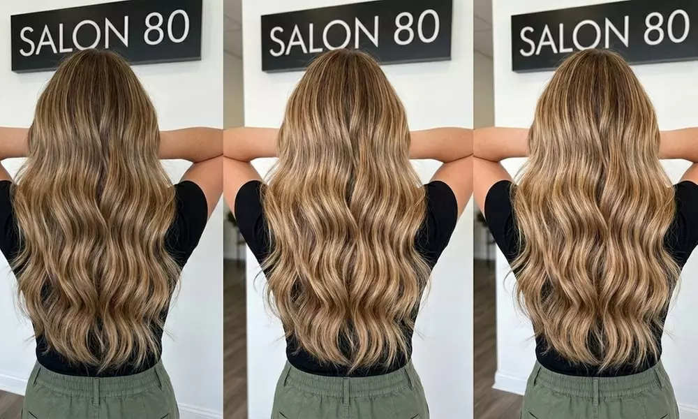 Haircut, Shampoo & Styling with 1 or 2 Treatments