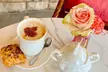 Afternoon Tea w/ Champagne, Charcuterie & Wine or $50 Dining Credit at Evermore Wine Bar & Cafe (Up to 33% Off) - Second Medium