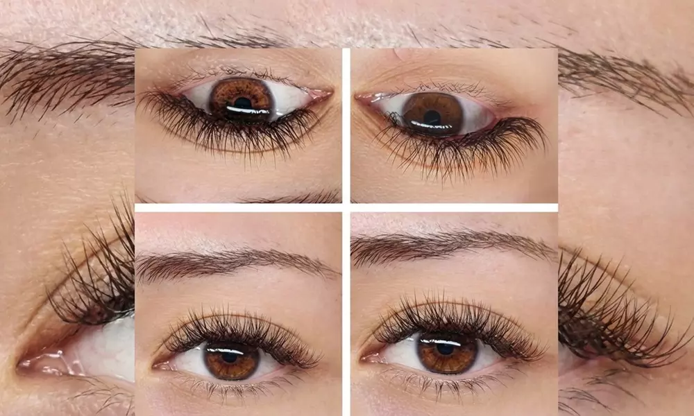 LashTastic by Hana Classic, Hybrid, Volume, or Mega Extensions