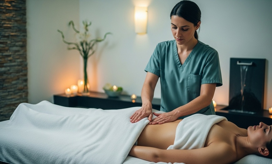 Image 1: Release, Restore, Rebalance—Lymphatic Massage That Transforms