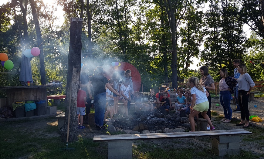 Image 7: Rodzinna przygoda: Labirynt, zagadki i inne atrakcje dla 1-8 os.