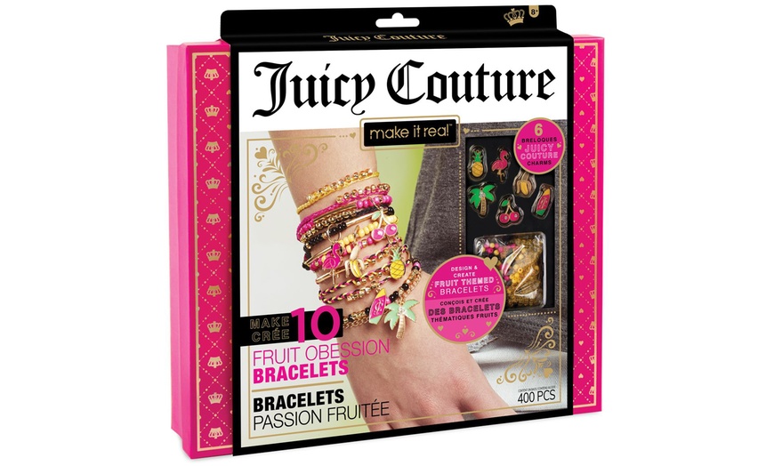 Image 13: Juicy Couture Jewellery Kit