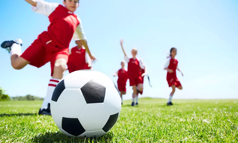 Up to Eight Football Sessions from DoSports (Up to 44% Off) - Primary Image