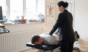 Get Standard Consultation + One or Two Chiropractic Treatments at Sheen Road Chiropractic (Up to 84% Off)