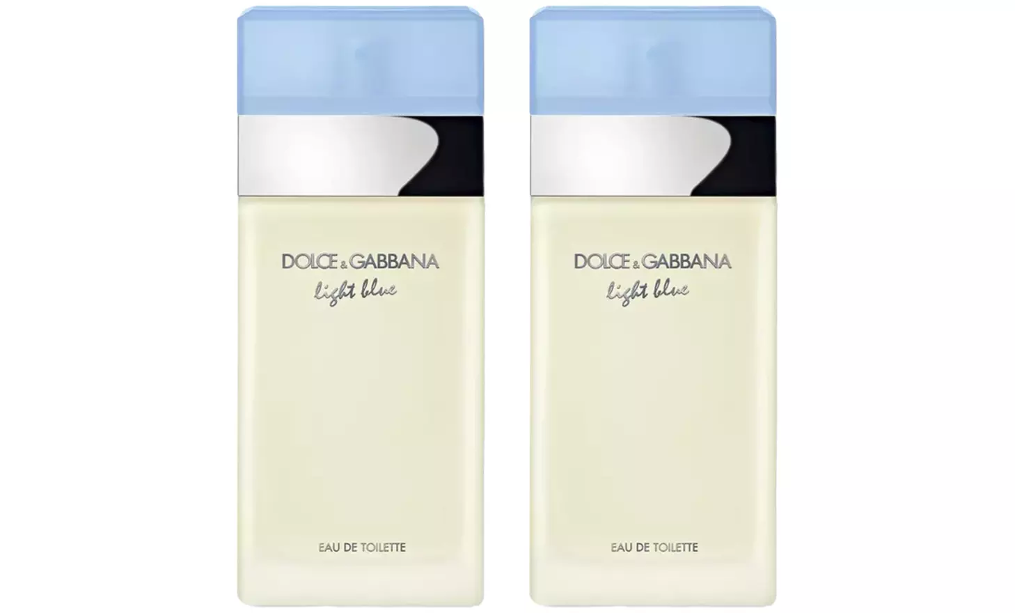 Dolce & Gabbana Light Blue for Women Eau De Toilette Spray TESTER , 3.3 oz
