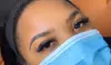 One Full Set Volume, Hybrid, or Mega Volume Mink Eyelash Extensions at Lavish Lumae (Up to 65% Off)