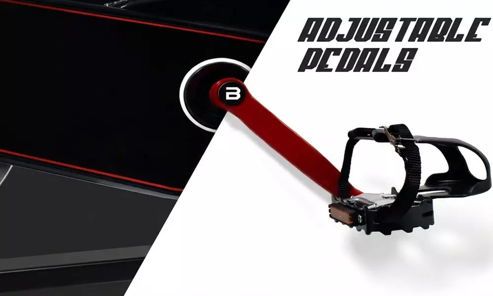 Vélo de biking Boudech "Bold 1600"