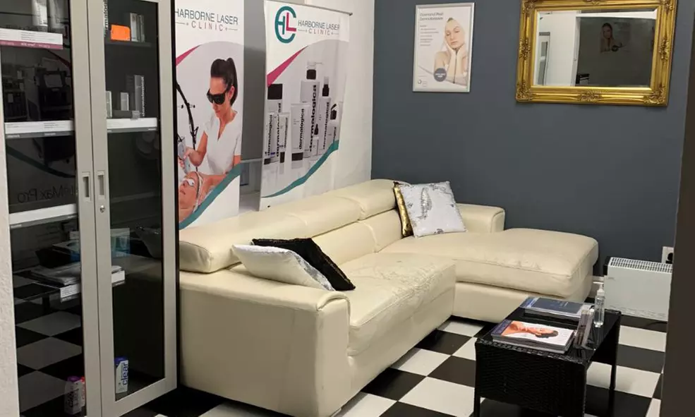 Up to 80% Off on Laser Hair Removal at Harborne Laser Clinic