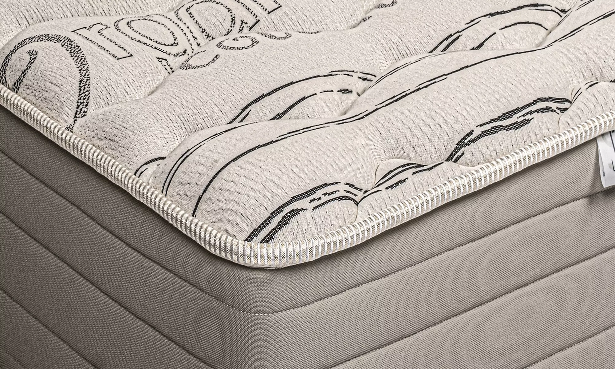Matelas 24 cm ''ORGANIC Cotton'' de Luxury Literie