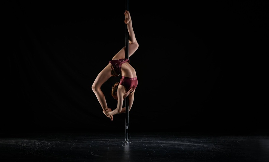 Image 5: Poledance-Schnupperkarte oder 3er- bis 10er-Karte für 1 Person