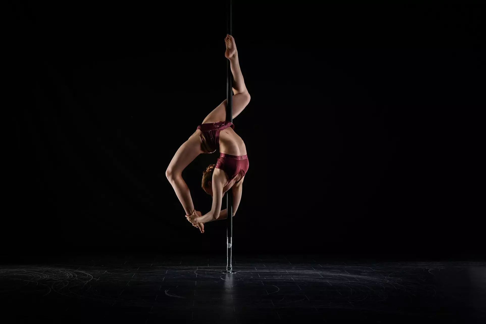 Poledance-Schnupperkarte oder 3er- bis 10er-Karte für 1 Person