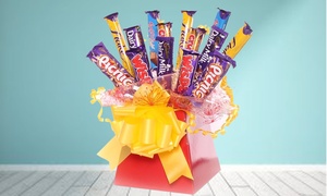 50% Off Chocolate Bouquet