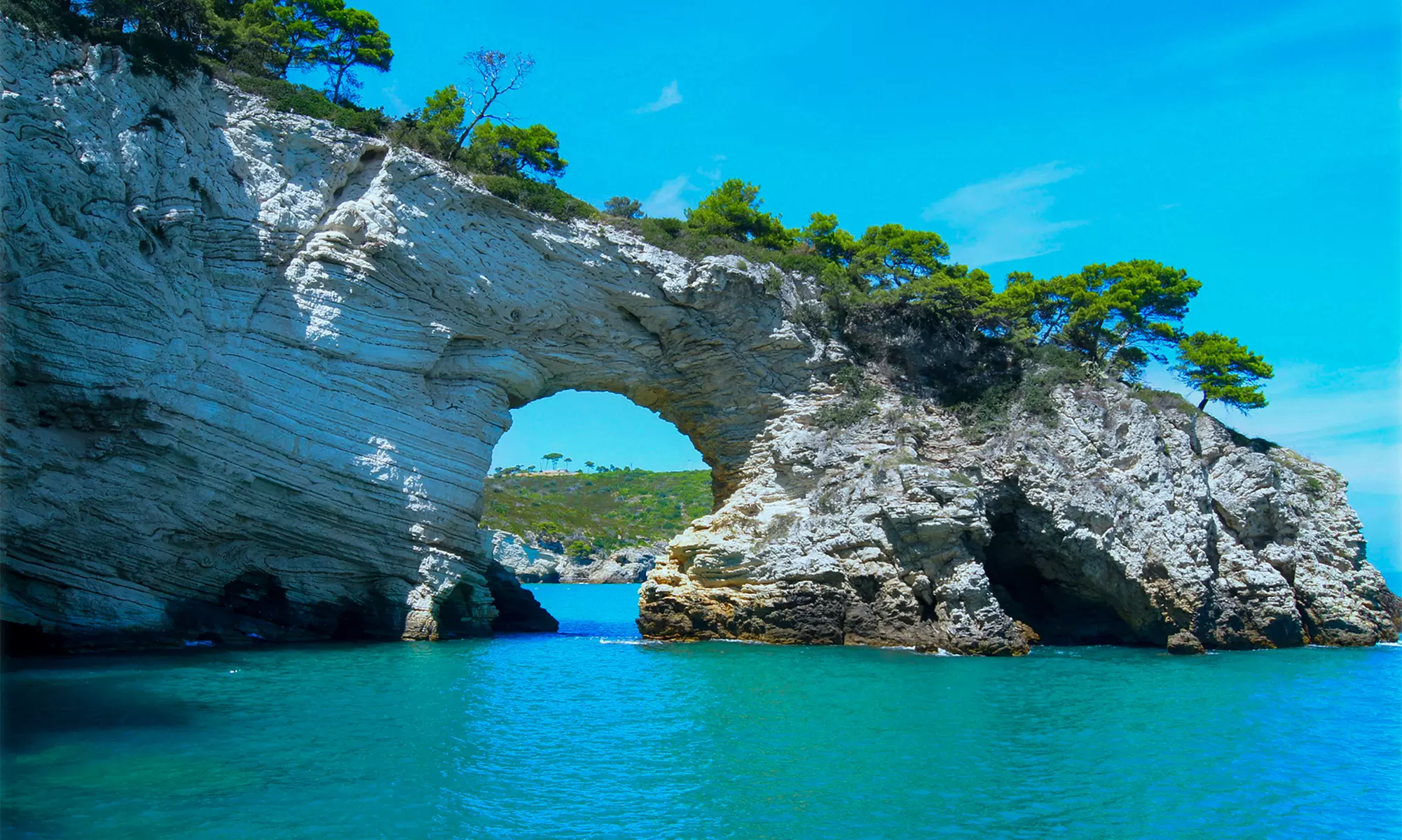 Puglia: 7 notti in camera Classic in pensione completa