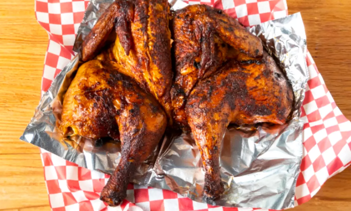 Authentic Slow-Smoked BBQ: Enjoy Entrees, Sides, & Drinks