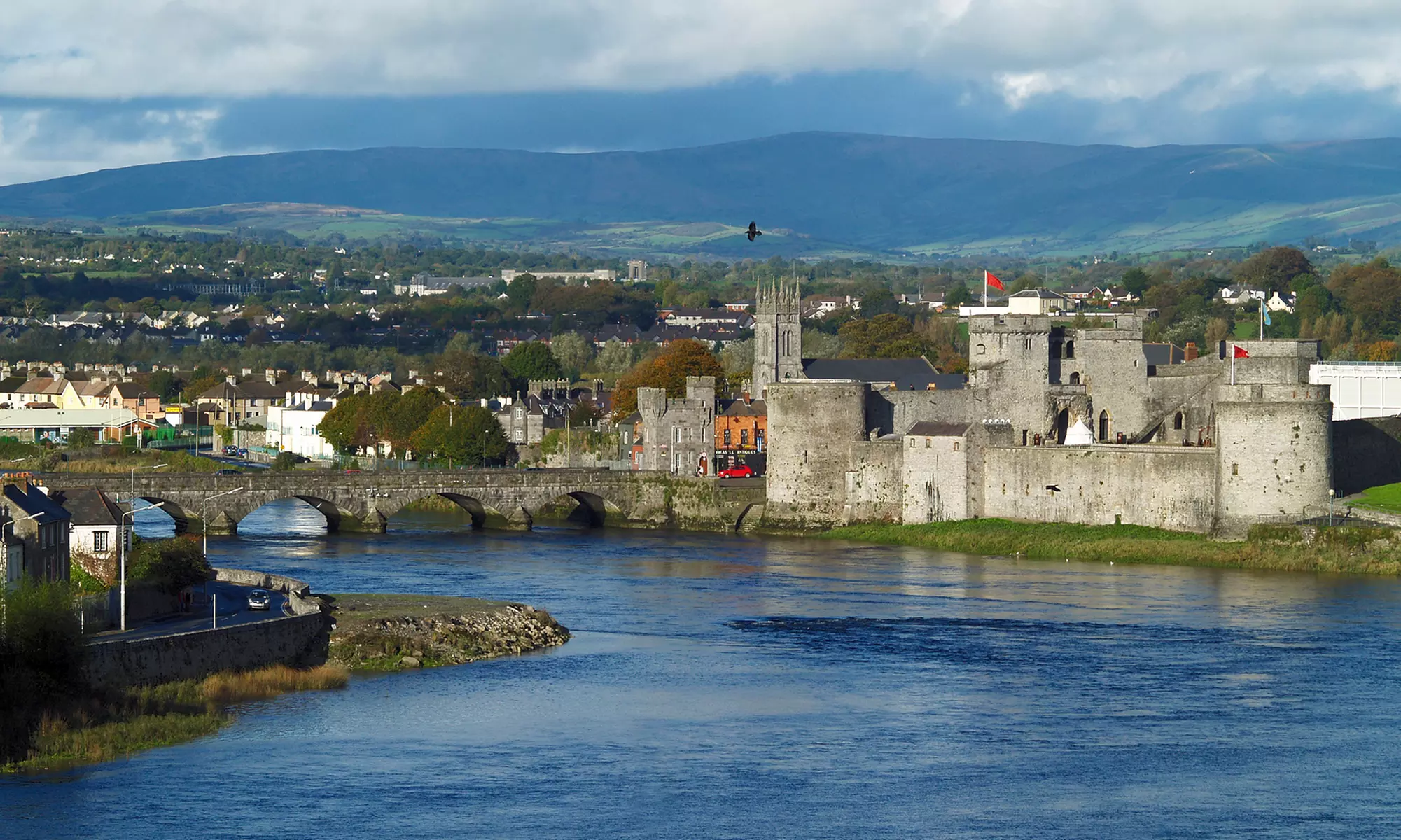✈ 5- or 7-Night Ireland Vacation w/ Air & Car Rental from Great Value Vacations. Price/Person Based on Double Occupancy. - Primary Image