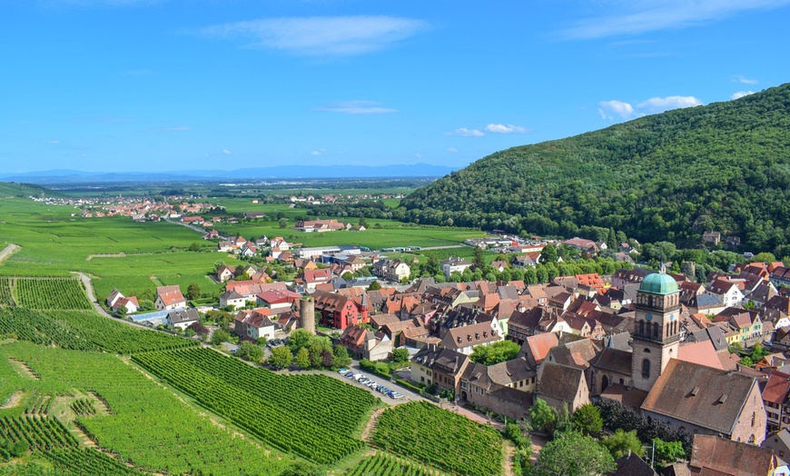 Image 11: ALSACE | Eguisheim - The Originals Boutique, Hôtel La Ferme du Pape 3* 