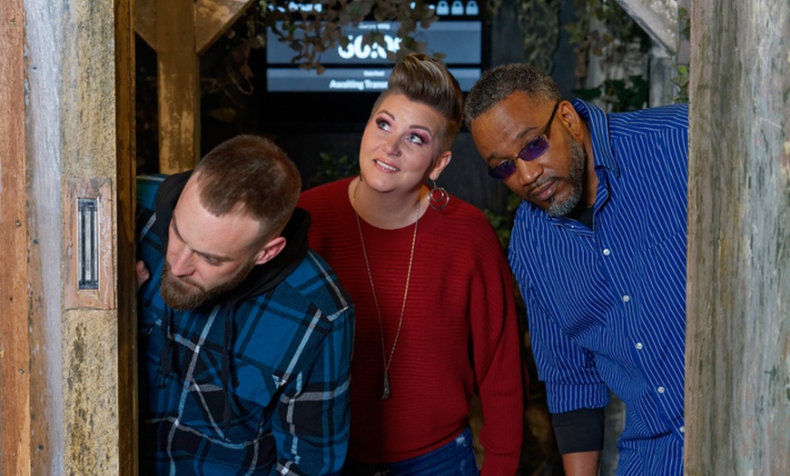 Image 6: Private Escape Room Experience in Nashville, TN