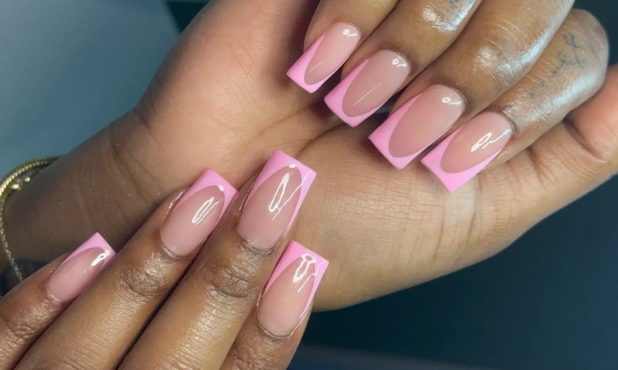 Customized Full Set Builder, Set Gel X, or Acrylic For Perfect Nails Up to 52% Off at SM Beauty Studios