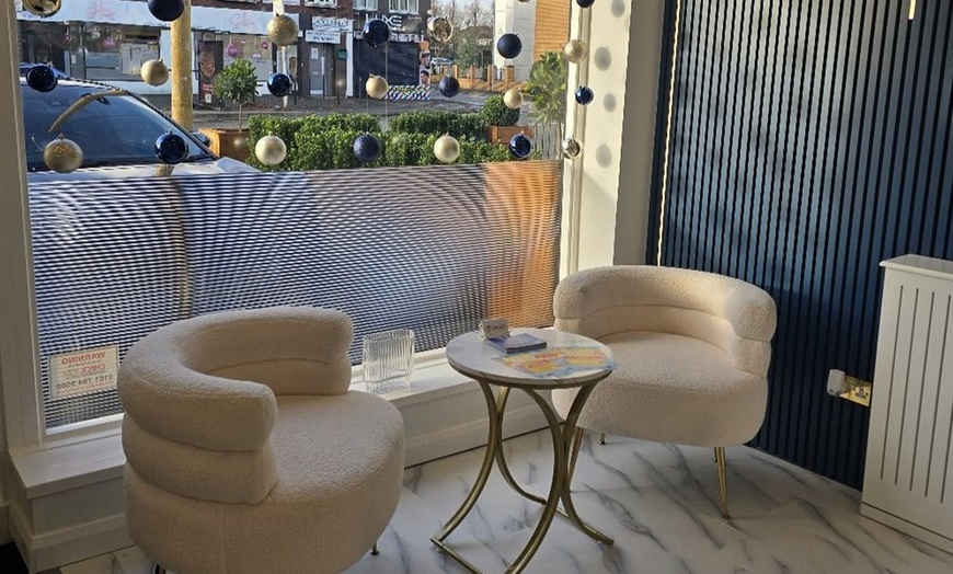 Image 15: PRP Face Rejuvenation: 1, 2, or 3 Sessions with Expert Consultation