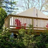 Image 27: Lakeside Adirondack Resort in Upstate New York With Beach Access