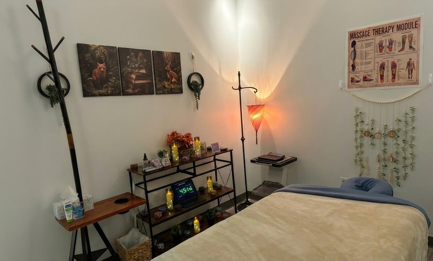 Image 4: Relaxing 60-Minute Swedish, Deep Tissue, or Aromatherapy Massages