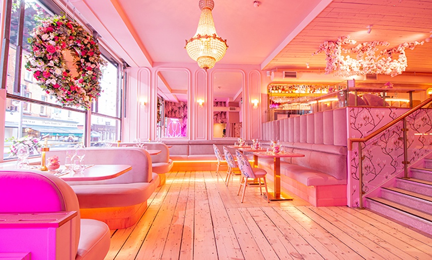 Image 6: Christmas Afternoon Tea or Sparkling Christmas Afternoon Tea!