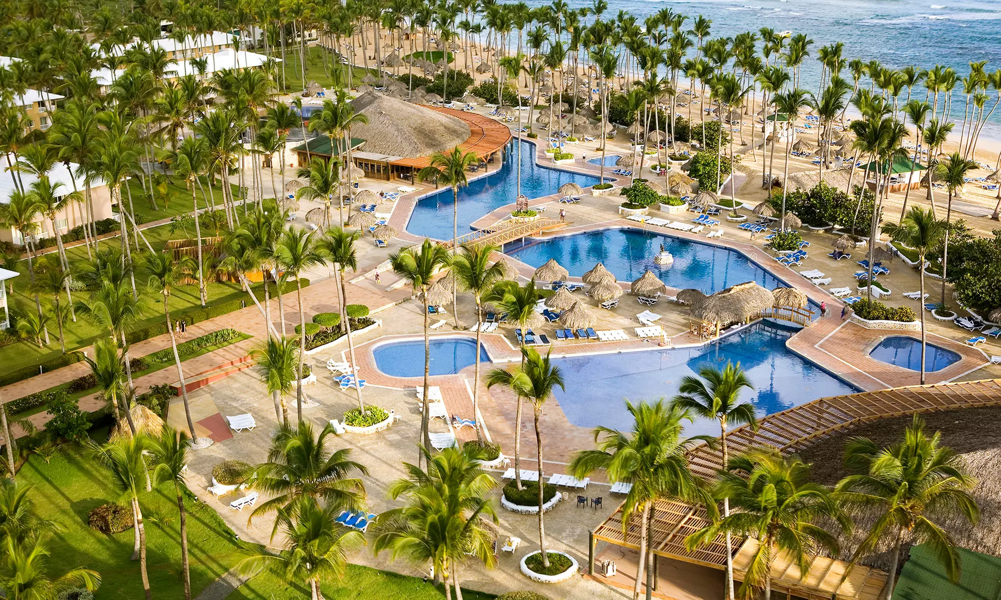 ✈ 4- or 6-Night All-Inclusive Grand Sirenis Punta Cana Resort. Price is per Person, Based on Two Guests per Room. - Primary Image