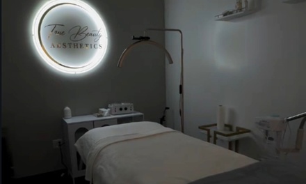 Full Set of Classic Eyelash Extensions - True Beauty Aesthetics