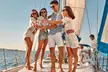 2 o 3 horas de paseo privado en velero de 2 a 7 personas por la costa de Barcelona, con hasta 56% de descuento - Second Medium