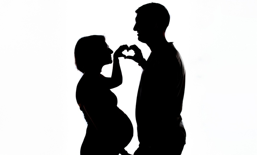 Image 4: Séance photos au choix bébé ou famille avec photos HD