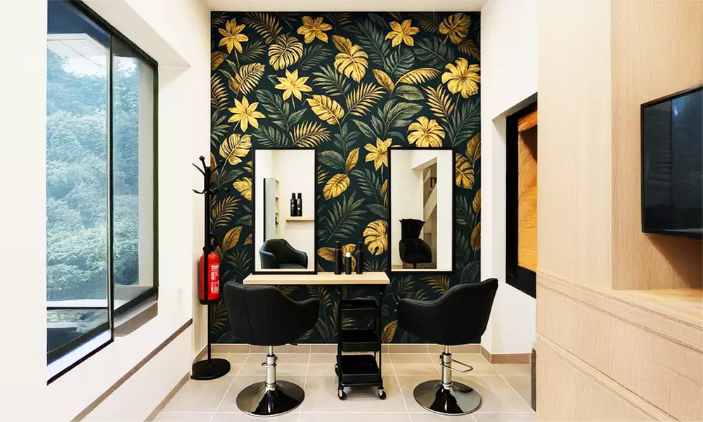 Sesión de peluquería con opción a tinte y/o mechas para 1 persona