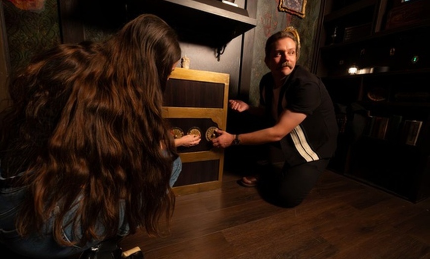 Image 2: Step into the Mystery with discounts at Escapology - Pasadena