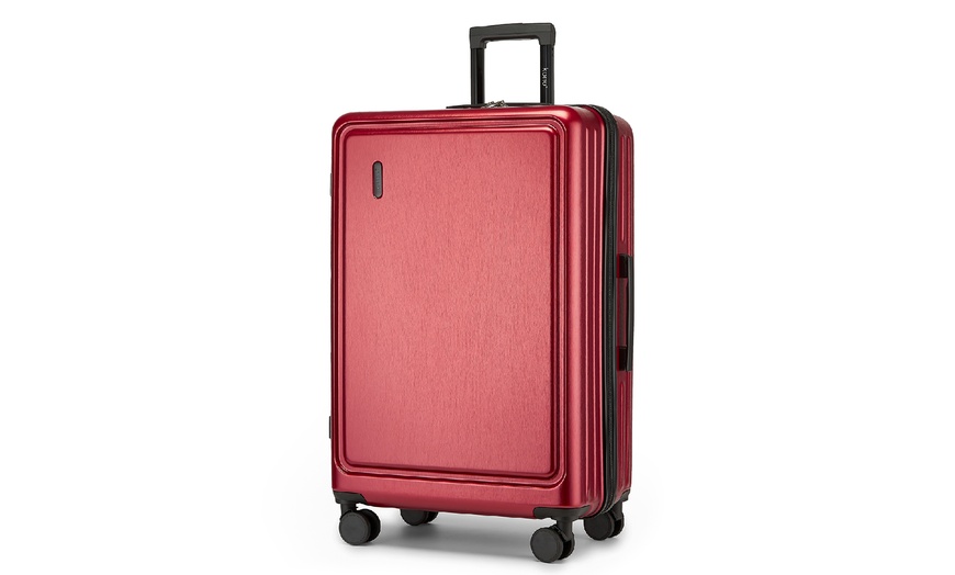 Image 22: KONO Hardshell Luggage Set with TSA Lock and 360° Spinner Wheels