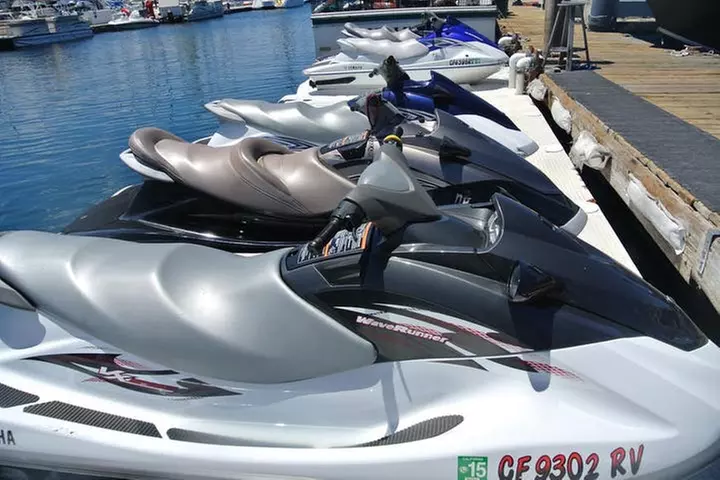 60-, 90- or 120-Minute Jet-Ski Rental at H2O Jet Ski Rentals (Up to 33% Off) - Second Medium