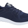 Image 4: Dek Freeways Memory Foam Men's Trainers